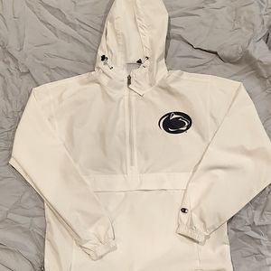 Penn State, Champion Authentic Athleticwear, hoodiewhite women's